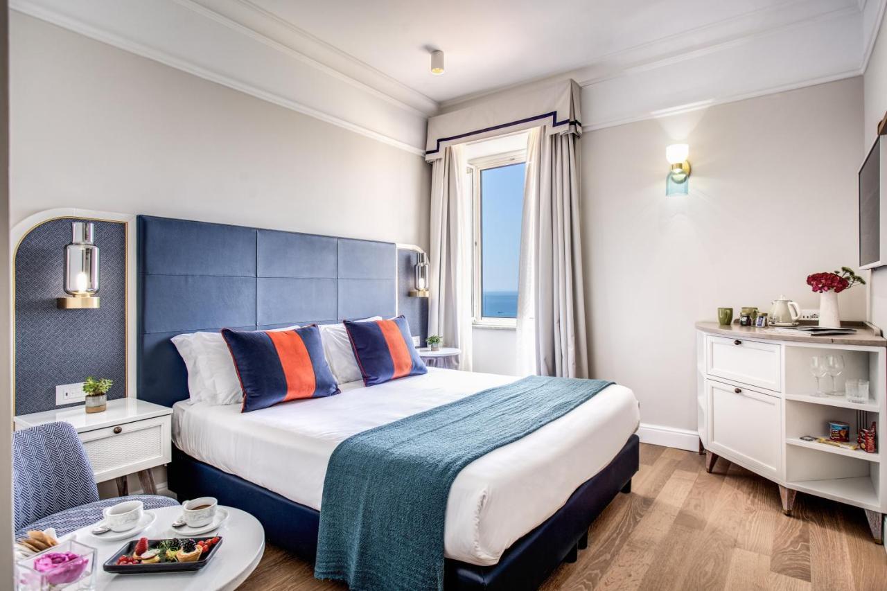 Hotel Mediterraneo Sant'Agnello Esterno foto