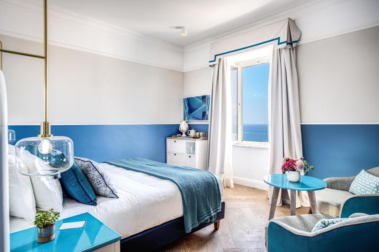 Hotel Mediterraneo Sant'Agnello Esterno foto