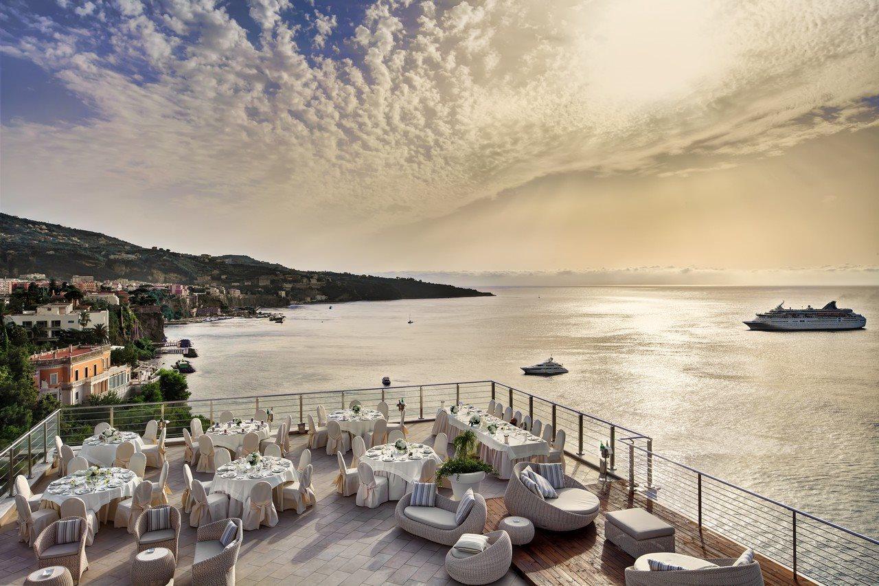 Hotel Mediterraneo Sant'Agnello Esterno foto