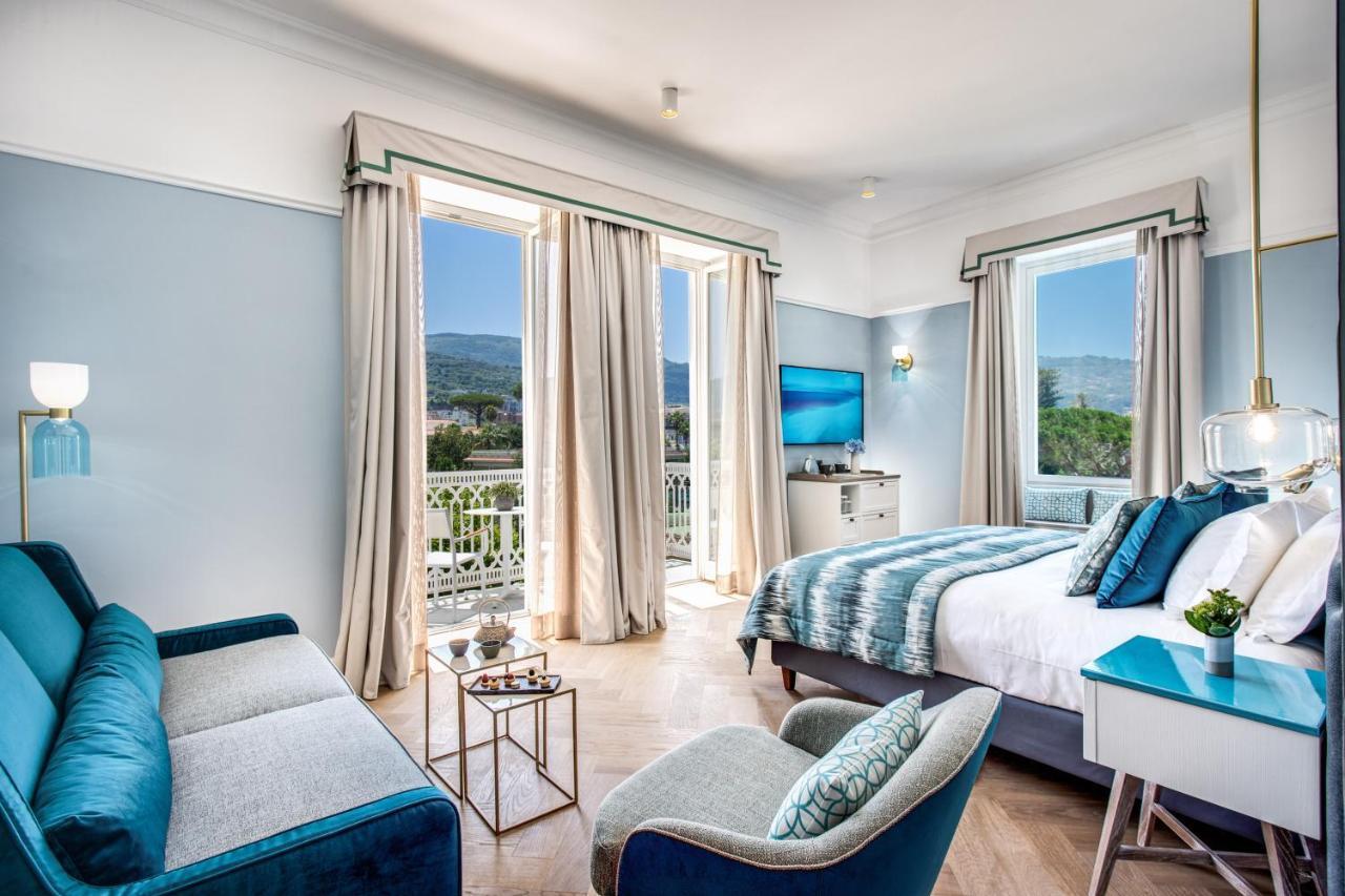 Hotel Mediterraneo Sant'Agnello Esterno foto