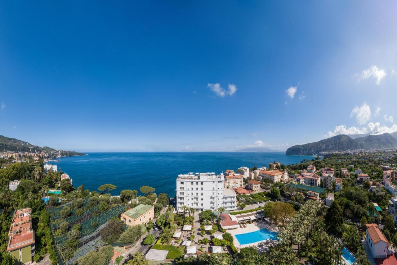 Hotel Mediterraneo Sant'Agnello Esterno foto