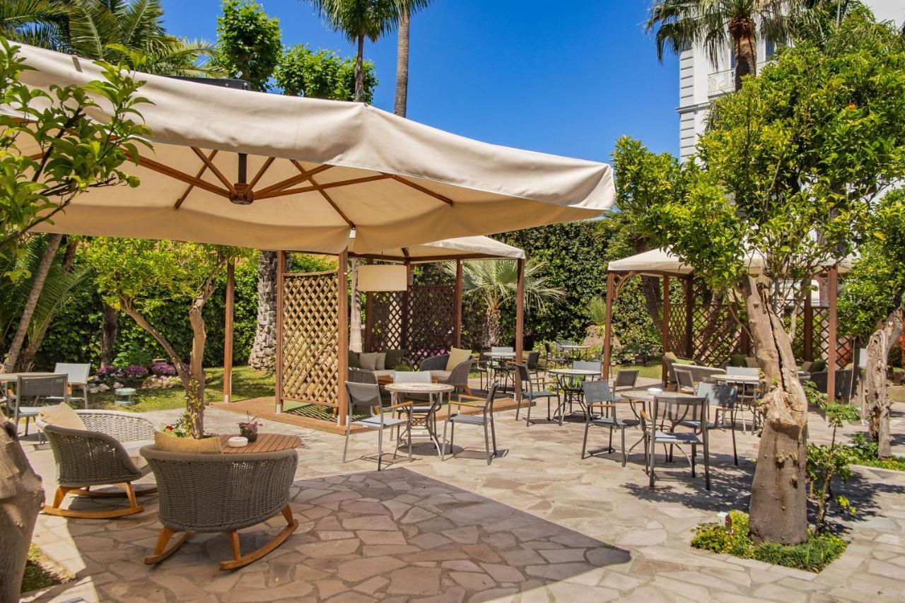 Hotel Mediterraneo Sant'Agnello Esterno foto
