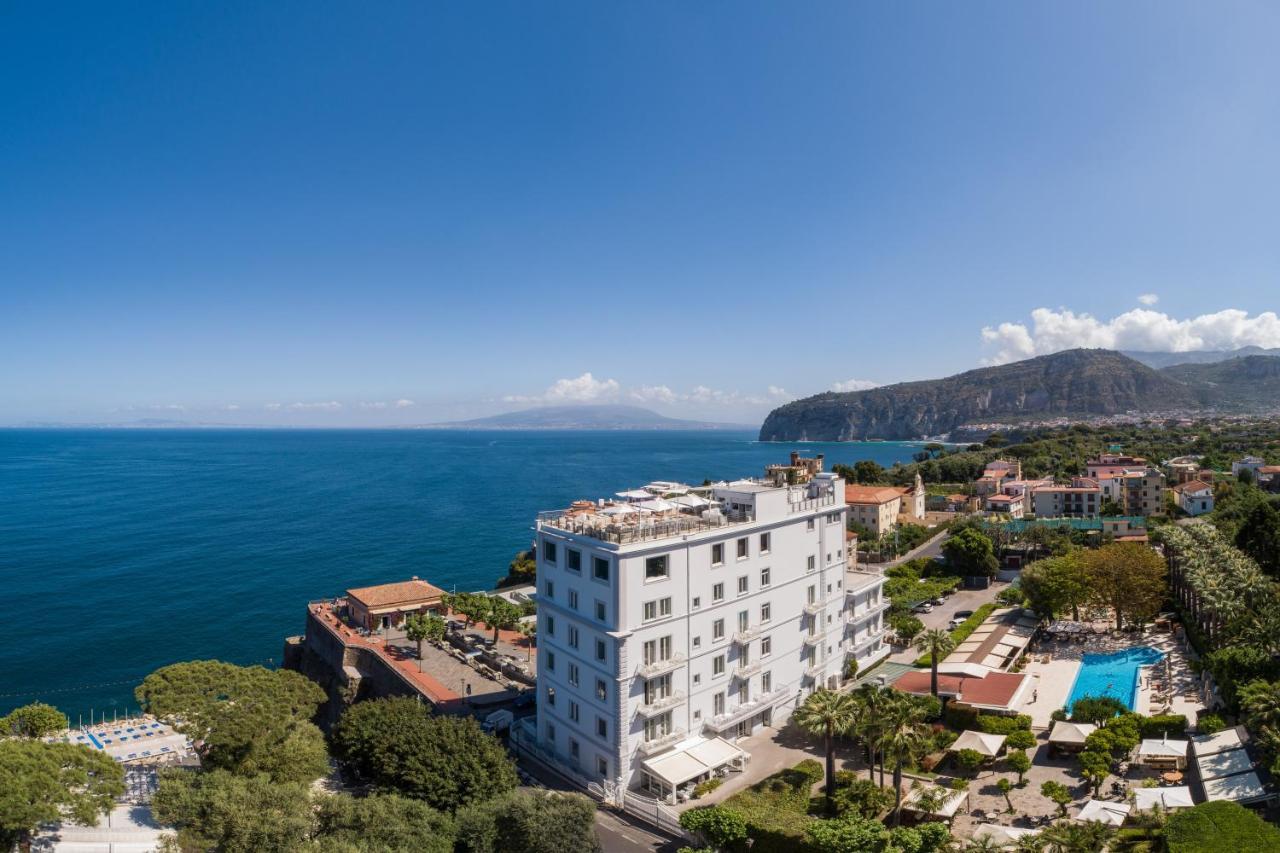 Hotel Mediterraneo Sant'Agnello Esterno foto