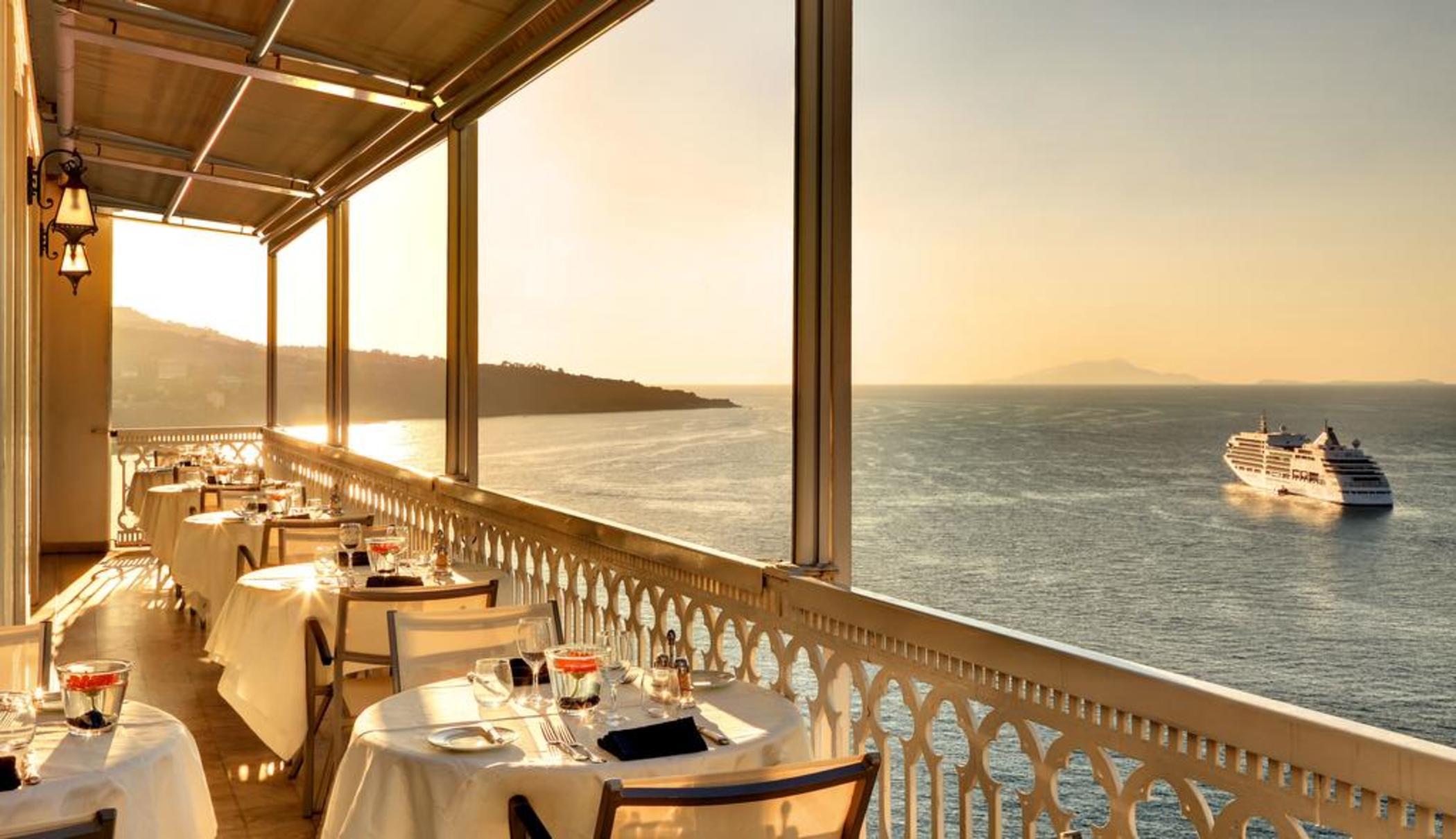 Hotel Mediterraneo Sant'Agnello Esterno foto