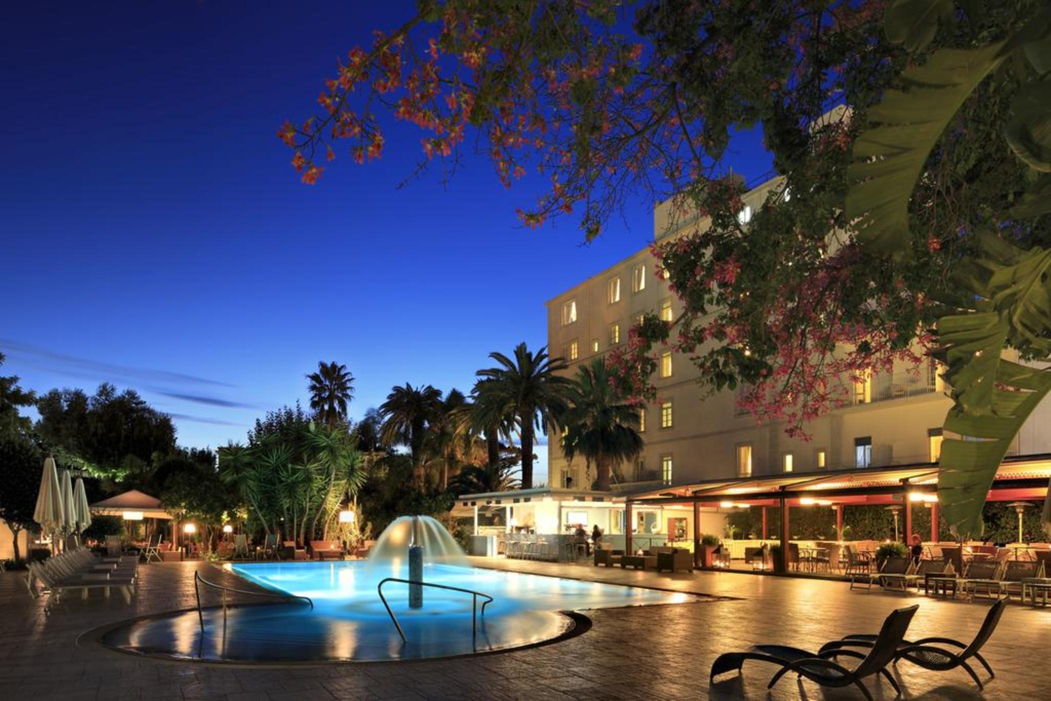 Hotel Mediterraneo Sant'Agnello Servizi foto