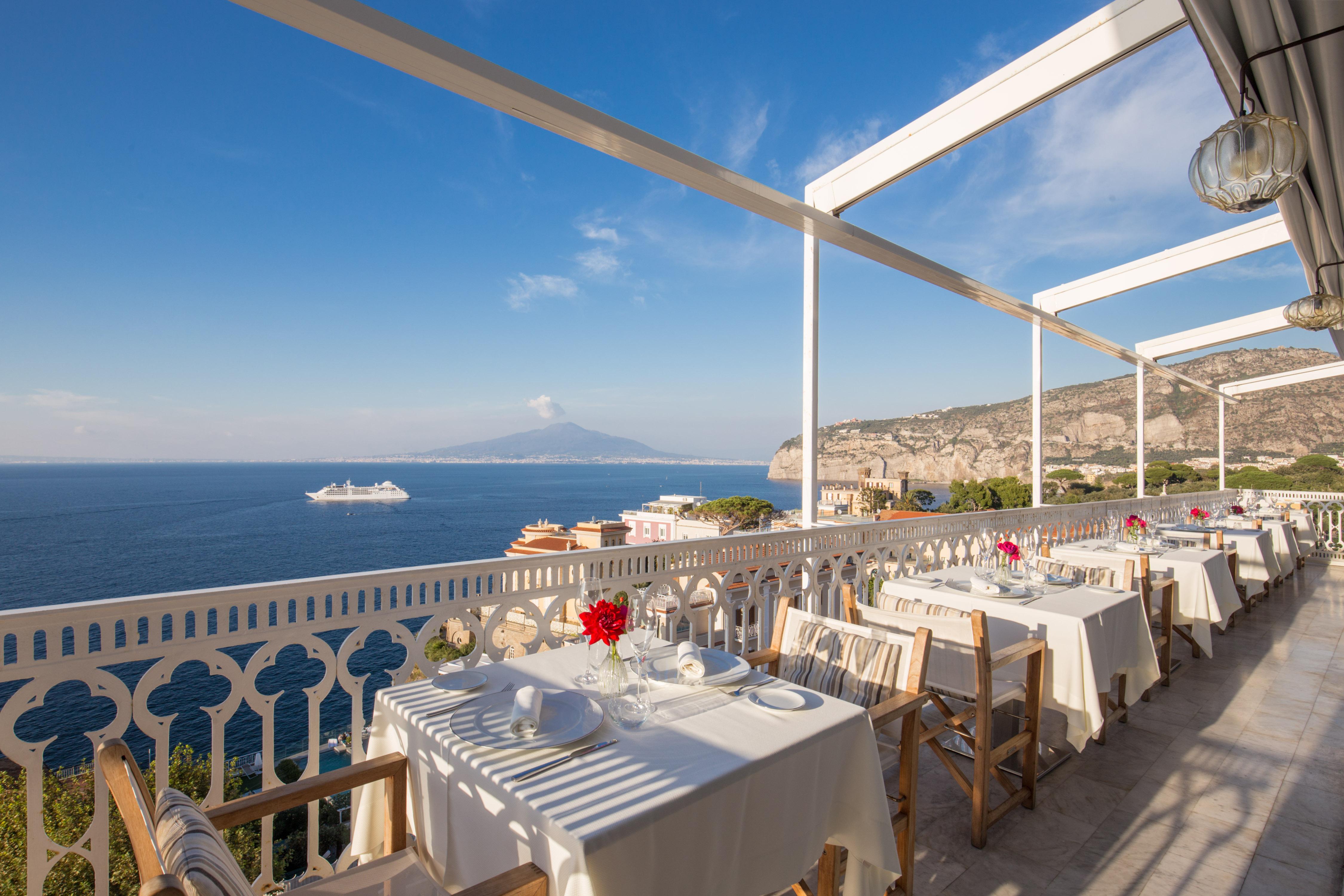 Hotel Mediterraneo Sant'Agnello Esterno foto