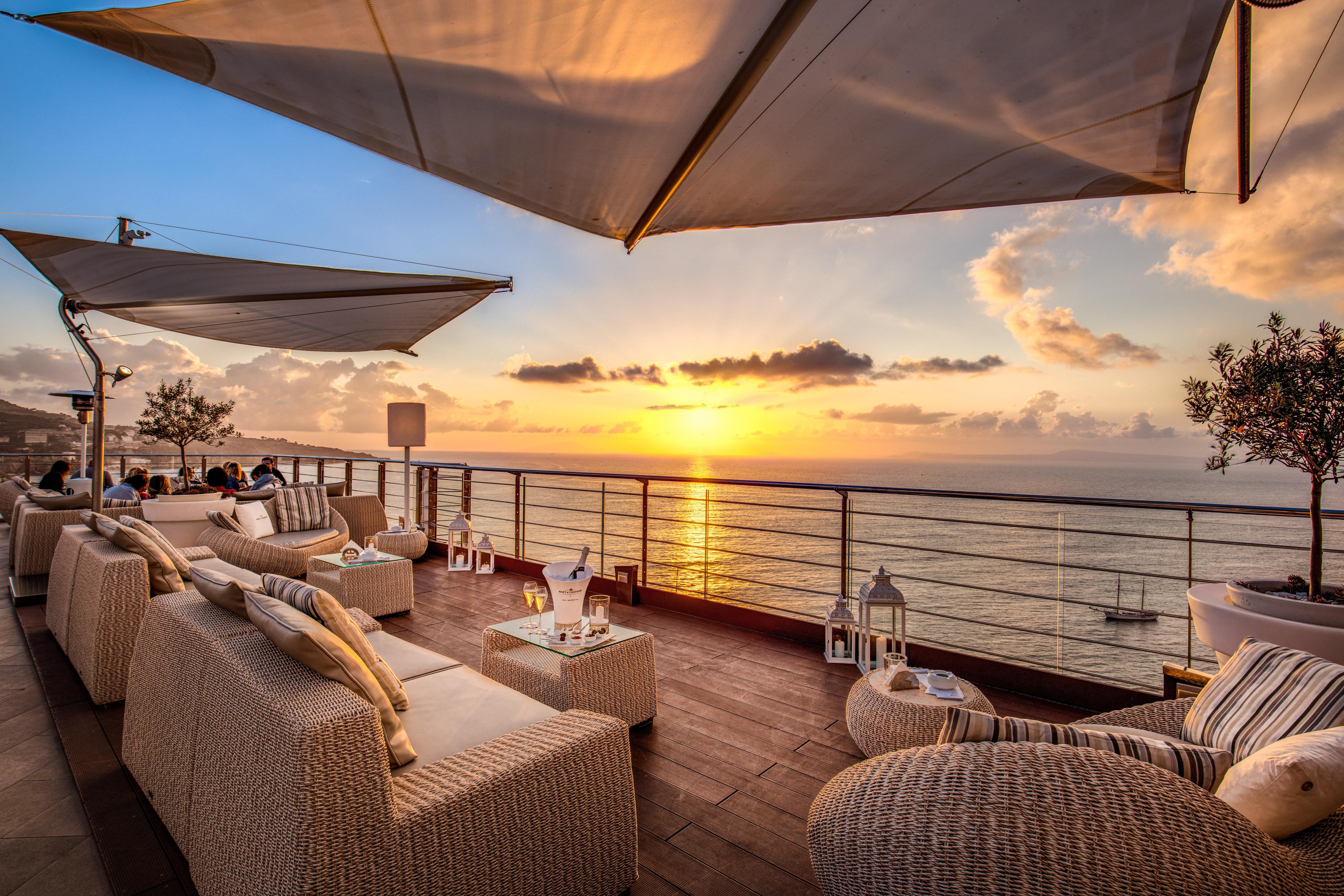 Hotel Mediterraneo Sant'Agnello Esterno foto