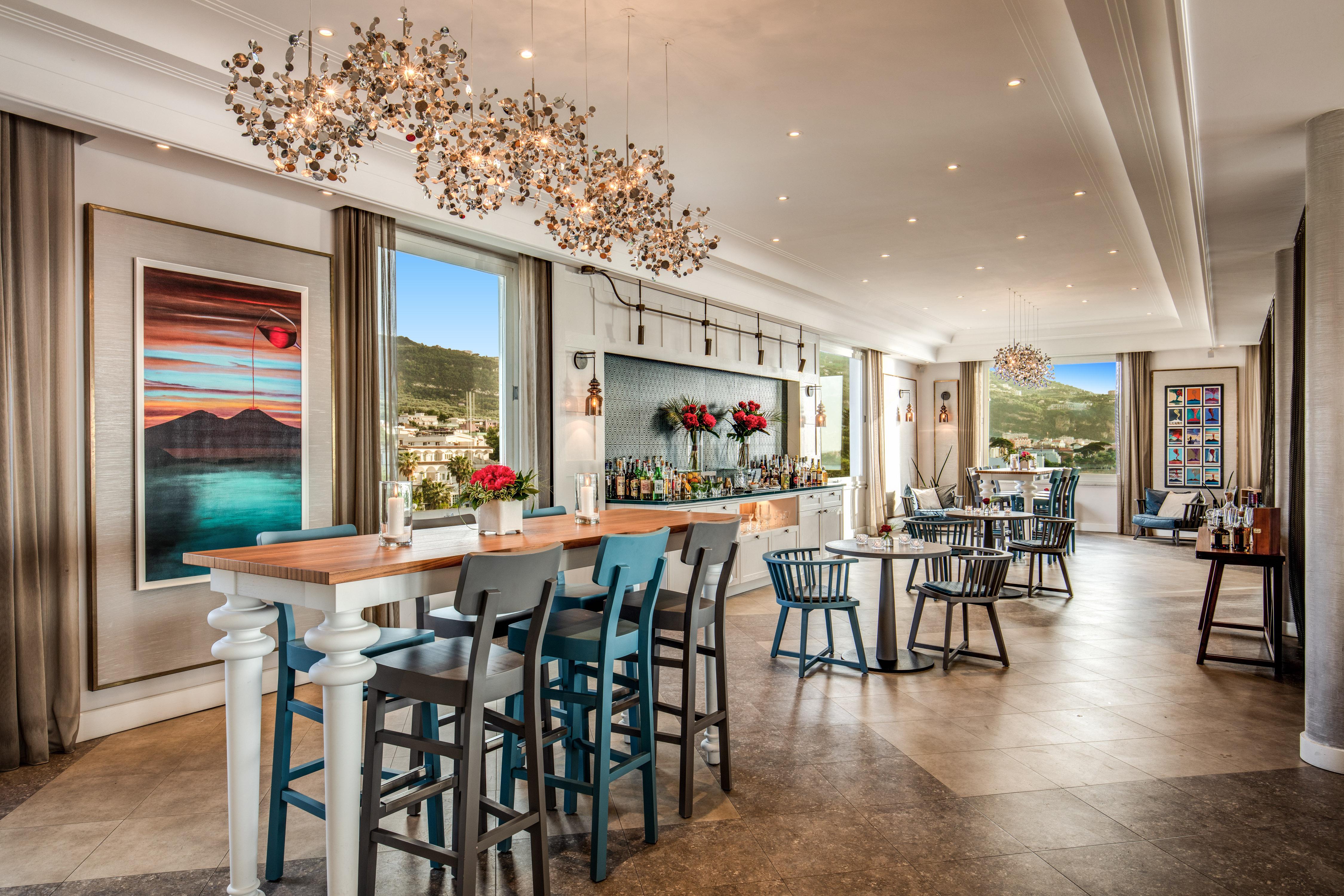 Hotel Mediterraneo Sant'Agnello Esterno foto