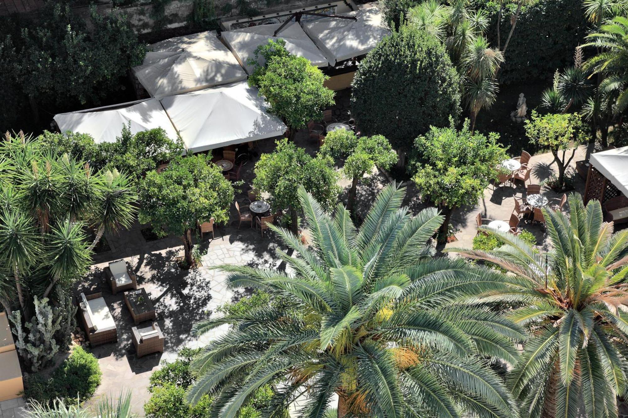 Hotel Mediterraneo Sant'Agnello Esterno foto