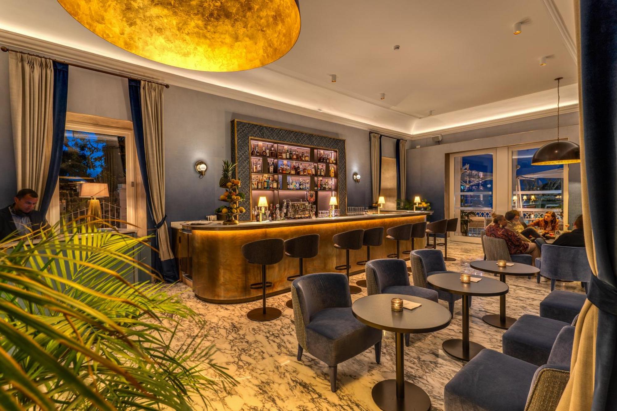 Hotel Mediterraneo Sant'Agnello Esterno foto