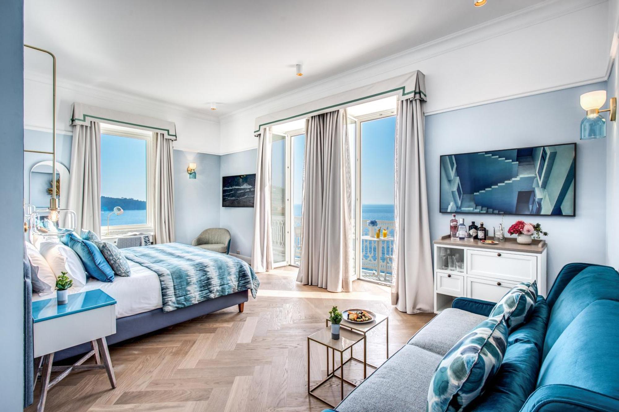 Hotel Mediterraneo Sant'Agnello Esterno foto