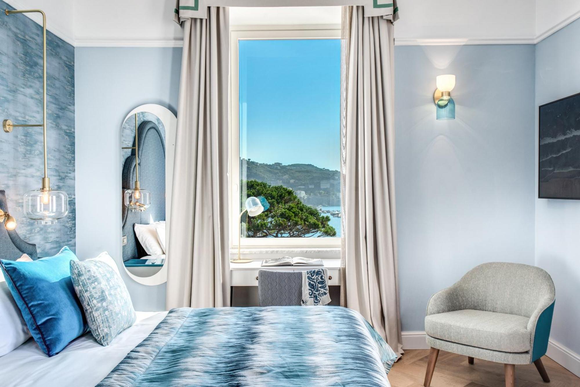 Hotel Mediterraneo Sant'Agnello Esterno foto