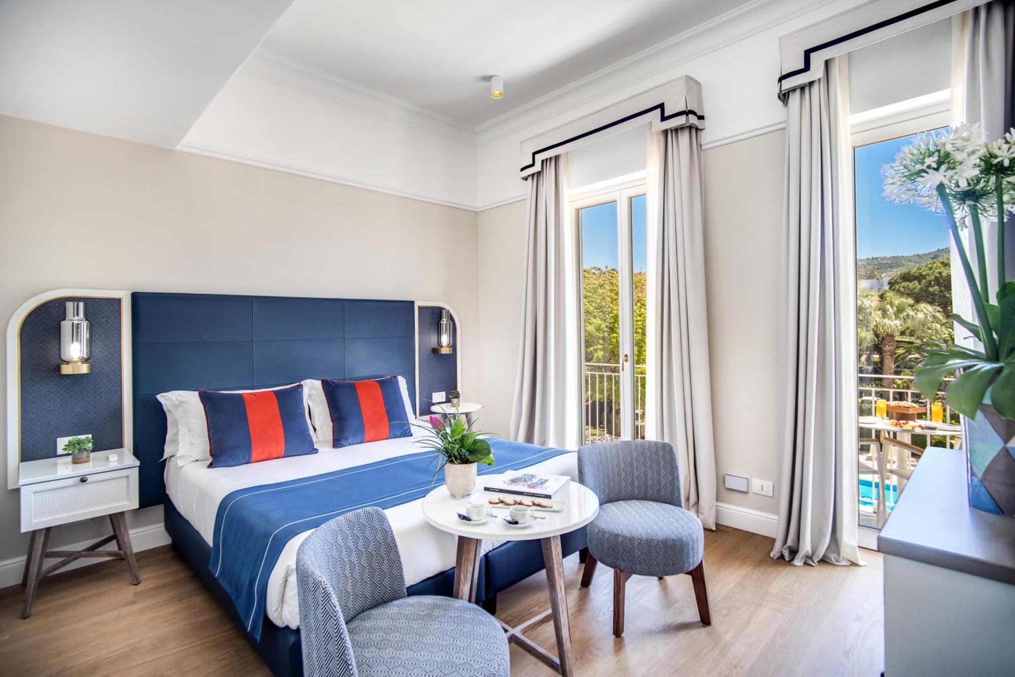 Hotel Mediterraneo Sant'Agnello Esterno foto