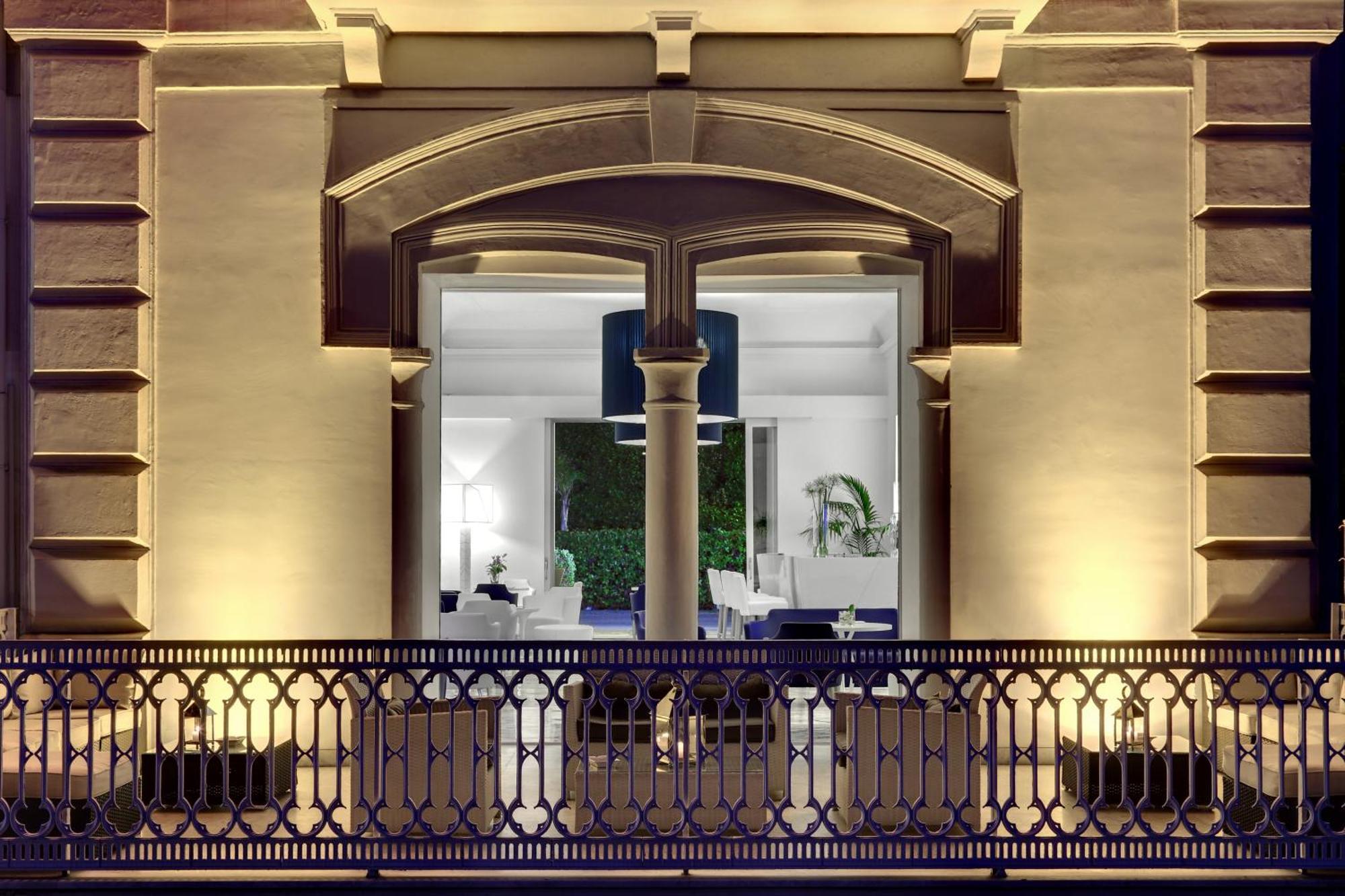 Hotel Mediterraneo Sant'Agnello Esterno foto
