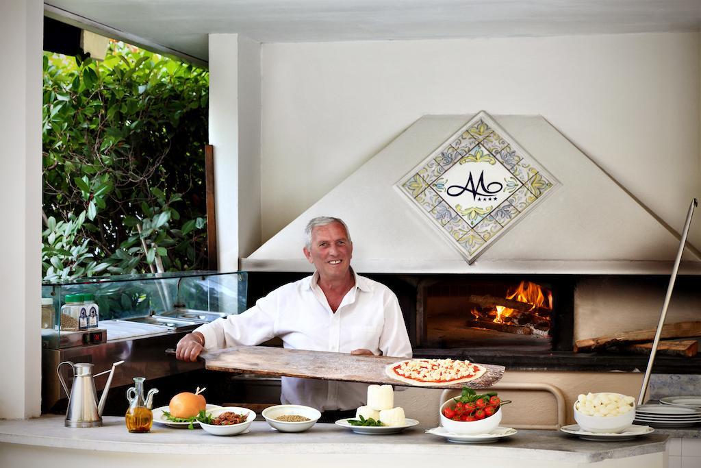 Hotel Mediterraneo Sant'Agnello Esterno foto