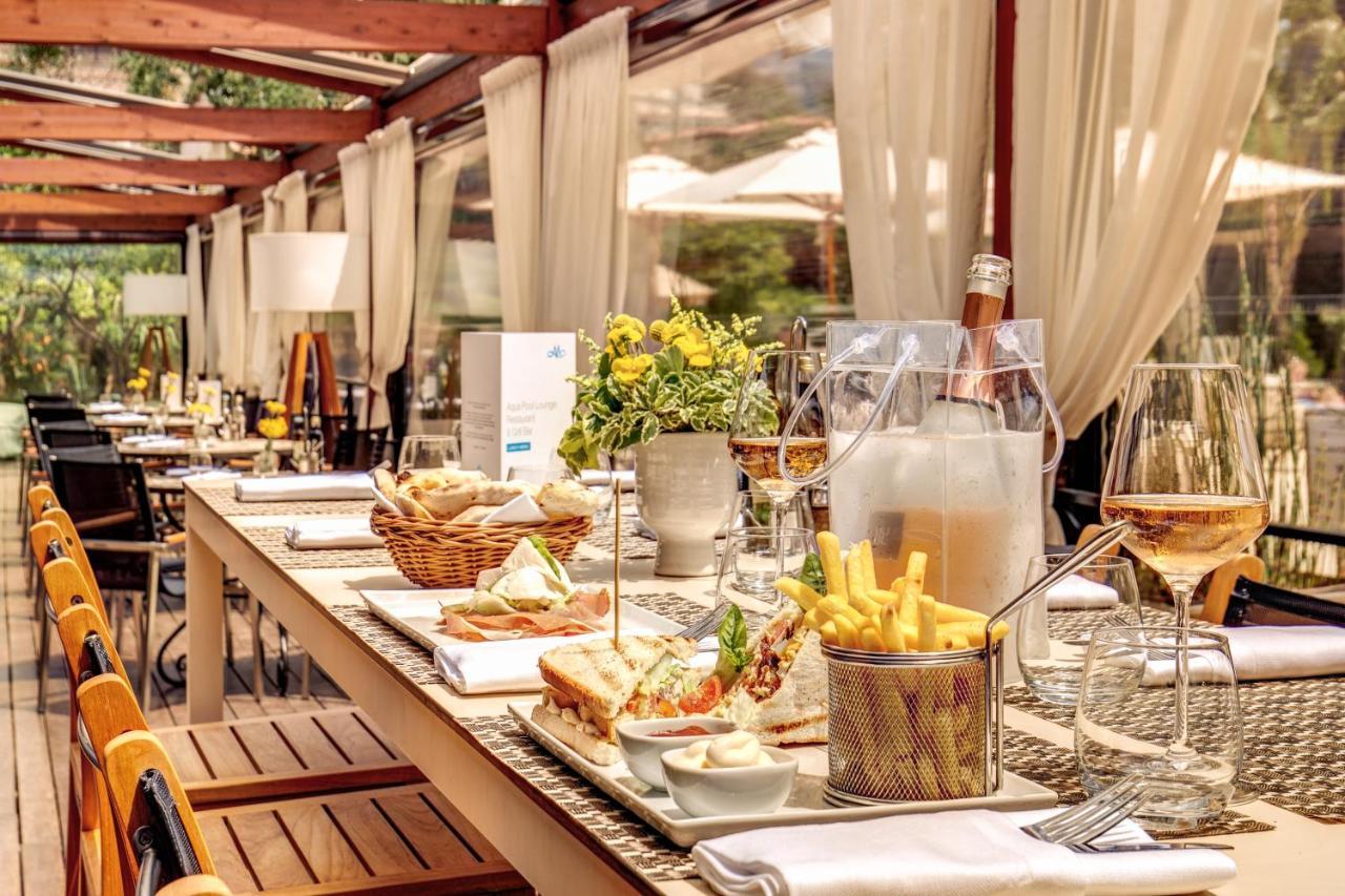 Hotel Mediterraneo Sant'Agnello Esterno foto